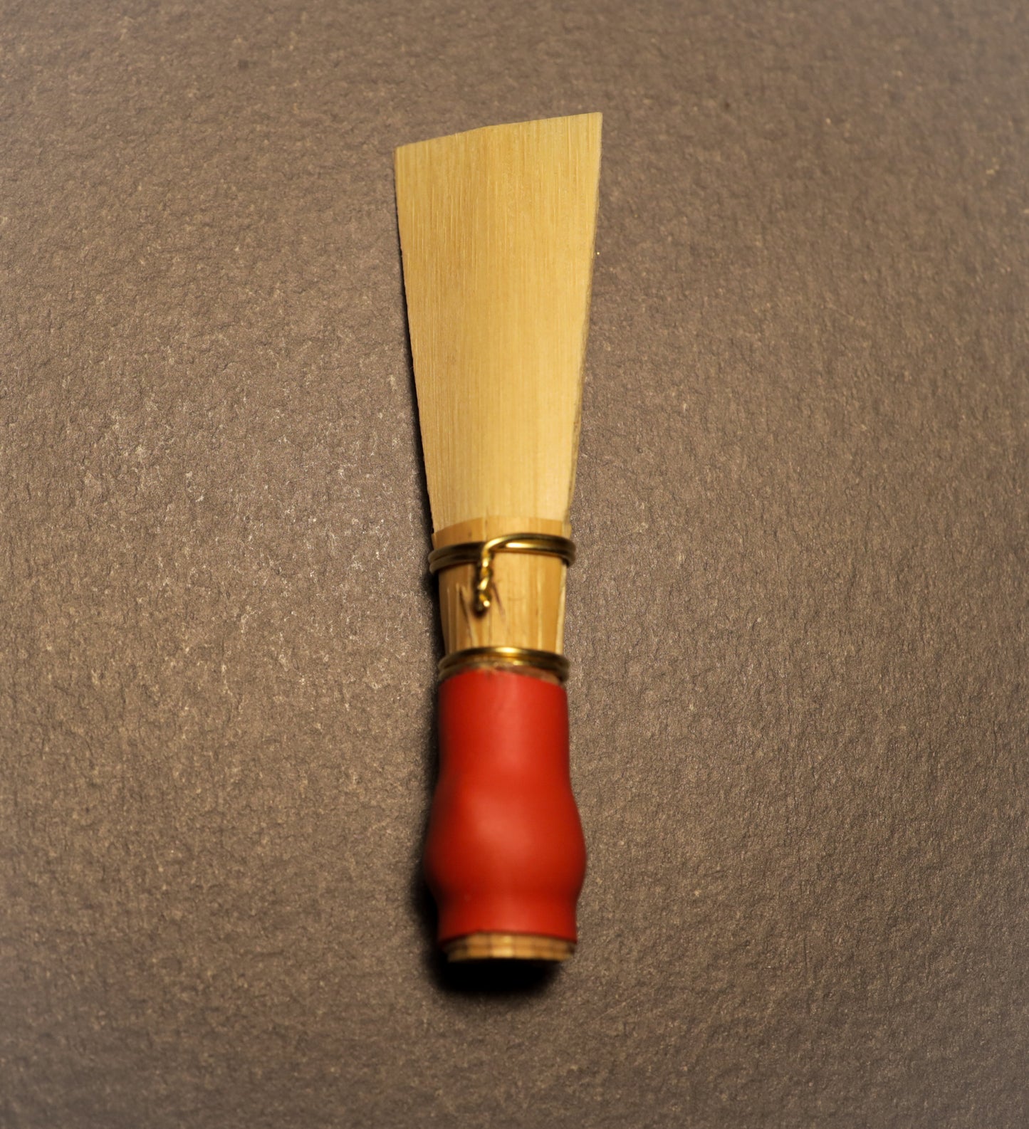 Custom bassoon reed