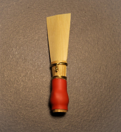 Custom bassoon reed